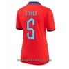 England John Stones 5 Borte VM 2022 - Dame Fotballdrakt